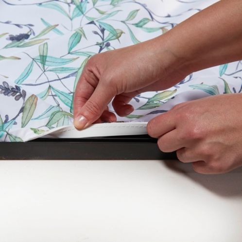 Textielframe op maat